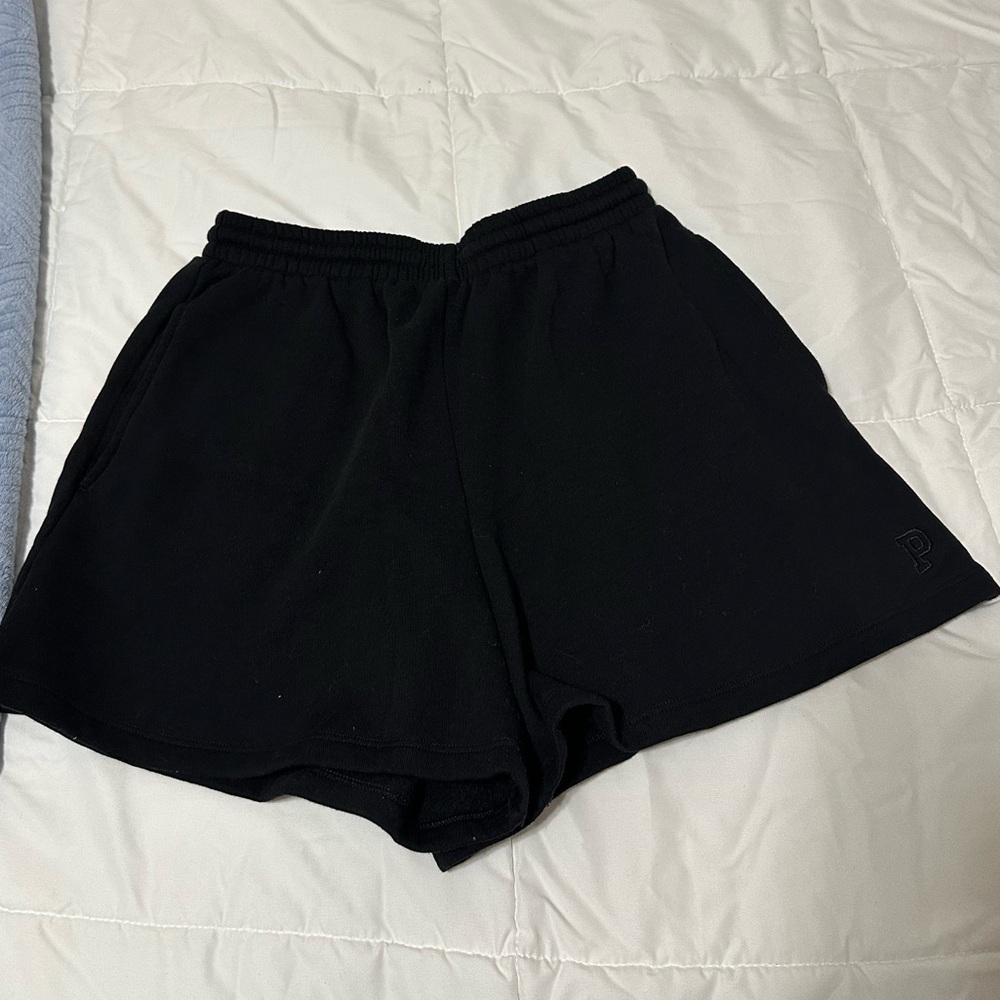 VS PINK sweatpants shorts